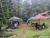 Kedai Bumi Negla, Tempat Ngadem di Kala Bandung Lagi Hareudang