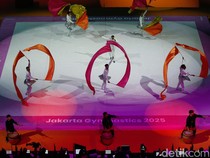 FGI Kolaborasi dengan DKI untuk Ramaikan Kejuaraan Dunia Senam 2025