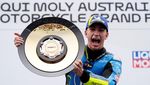 Kejutan di Phillip Island, Raul Fernandez Raih Kemenangan Perdana di MotoGP 2025