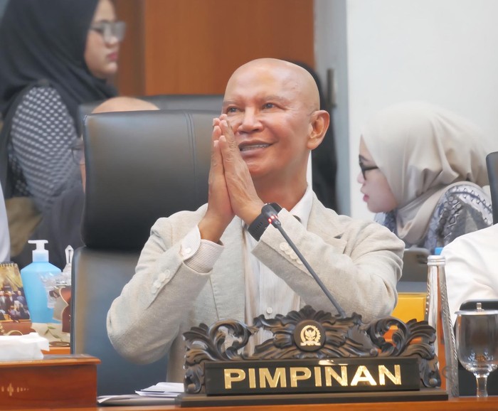 Ketua DPP PDIP Said Abdullah