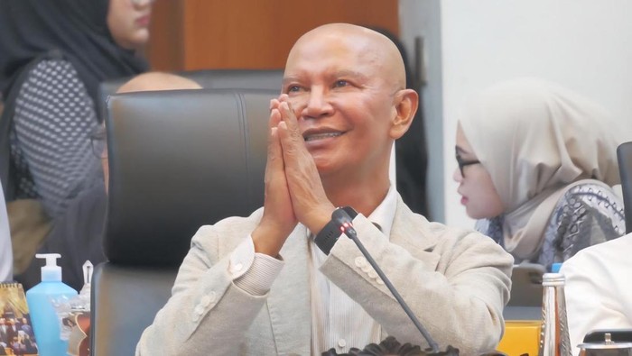 Said Abdullah: Akan Sangat Mumpuni Tommy di Deputi BI, Percaya Deh