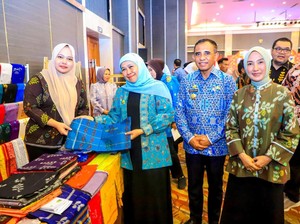 Misi Dagang Jatim-Sulteng Capai Rp 1,542 T, Naik 14 Kali Lipat dari 2022