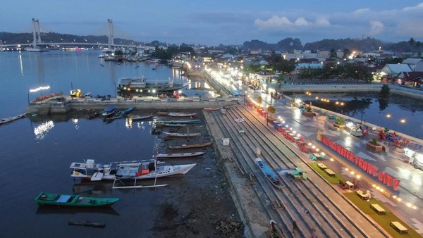 KKP Dorong Konsep Water Front City, Satukan Laut dan Darat untuk Dorong Ekonomi Pesisir