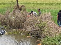 Penampakan Mobil MBG Remuk Tertabrak KA Mataram di Purworejo
