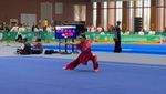 Yeay... Kris Dayanti Raih Medali Silver World Kungfu Championship 2025 di China