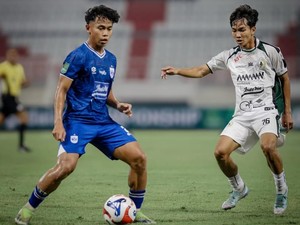 Hasil Championship: PSIS Babak Belur Dihajar PSS 0-5