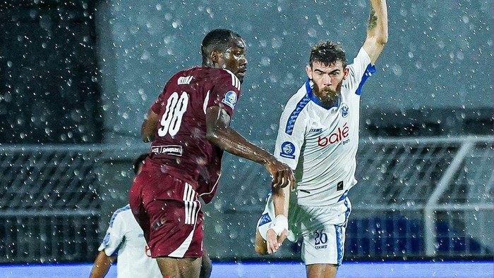 PSM Makassar Vs Arema FC: Comeback! Singo Edan Menang 2-1