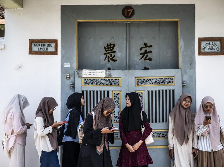 Lasem, Kota Tua dengan 243 Bangunan Kuno Bersejarah