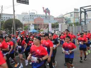Rekor Terbanyak Tahun Ini, MAG Run 2025 Diikuti 5.000 Peserta Lari