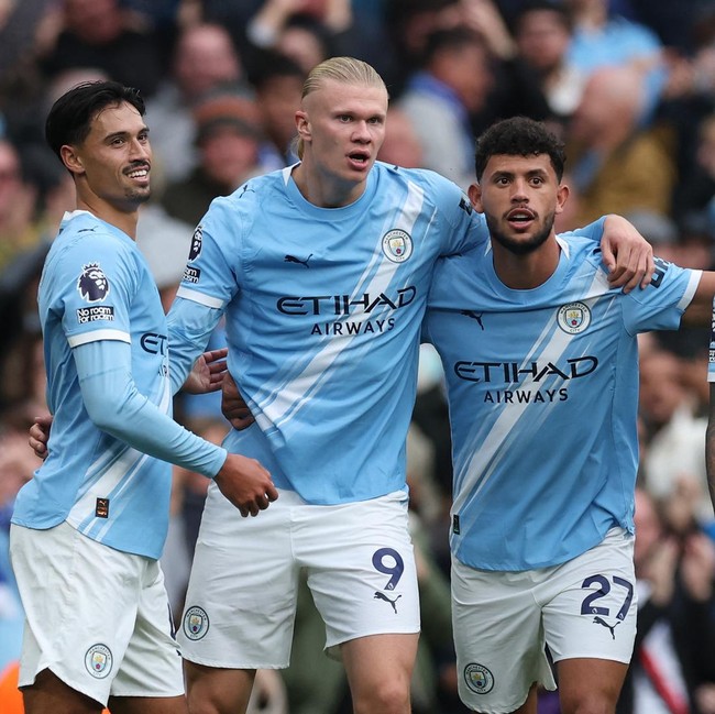 5 Pemain dengan Gaji Tertinggi di Manchester City