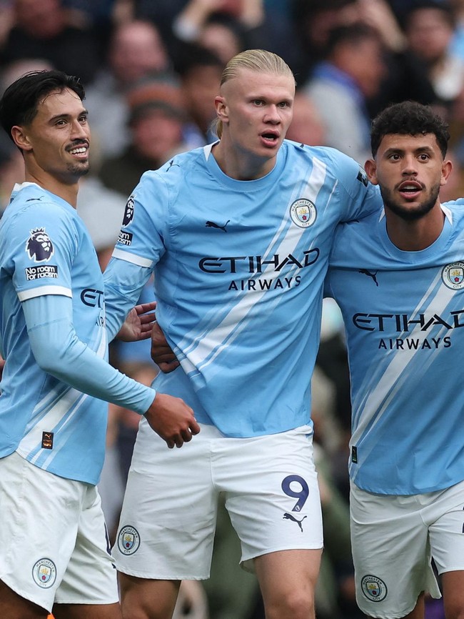 5 Pemain dengan Gaji Tertinggi di Manchester City