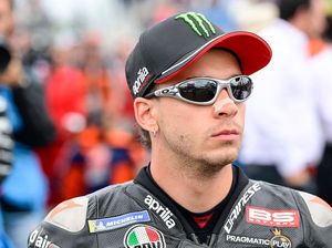 Rekor-rekor Marco Bezzecchi Bersama Aprilia