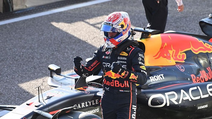 Verstappen Rebut Pole Position F1 GP Amerika 2025