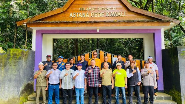 Menelusuri Falsafah Polri 'Tata Tengtrem Kerta Raharja'