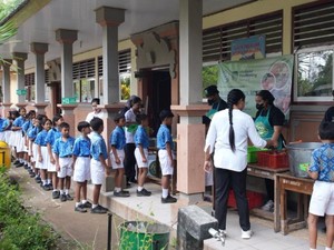 Teknologi Dapur dan Kolaborasi Digital Jadi Senjata Baru Atasi Isu Pangan