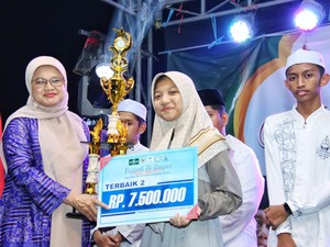 MPR RI Gunakan Seni Religi untuk Tanamkan Semangat Pancasila