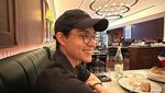 Ngiler! Teuku Rassya Cicip Beragam Jajanan di Jepang hingga London