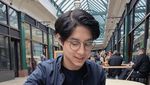 Ngiler! Teuku Rassya Cicip Beragam Jajanan di Jepang hingga London
