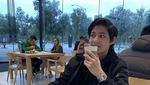 Ngiler! Teuku Rassya Cicip Beragam Jajanan di Jepang hingga London
