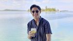 Ngiler! Teuku Rassya Cicip Beragam Jajanan di Jepang hingga London