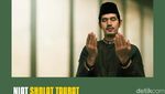 Niat Sholat Taubat 2 Rakaat dan Tata Caranya