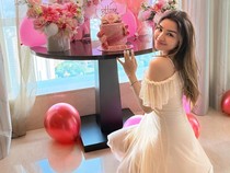 Nurah Pasya Ultah ke-34, Dapat Kado Calon Mantu