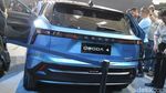 Potret Omoda O4, SUV Baru buat Anak Muda