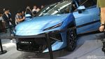 Potret Omoda O4, SUV Baru buat Anak Muda
