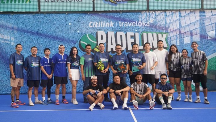 Padelink 2025