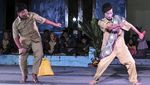 Pelestarian Kebudayaan Lewat Teater, Legenda Sungai Kunyit Dipentaskan di Jambi