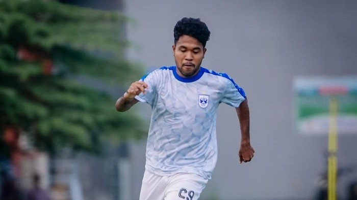 Wonderkid PSIS Jimmy Latuconsina Makin Pede Usai Raih Young Player of the Week