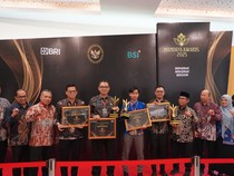 Tekan Kemiskinan Lintas Sektor, Pemkab Bogor Raih Mandaya Awards 2025