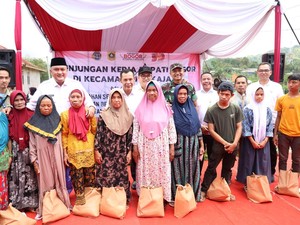 Raih Mandaya Awards, Ini Jurus Pemkab Bogor Tekan Kemiskinan Lintas Sektor