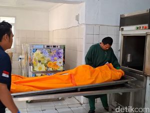 Jenazah Jesika Dibawa ke Bandung untuk Diautopsi