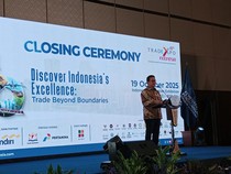 Total Transaksi di Trade Expo Indonesia 2025 Tembus Rp 376 Triliun