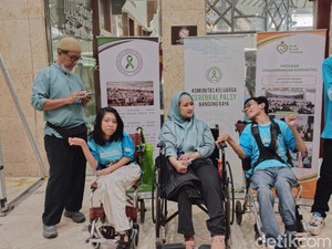Merawat Mimpi Kemandirian Anak-anak Celebral Palsy
