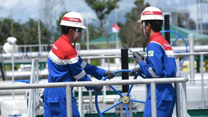 Setahun Pemerintahan Prabowo, Pertamina Perkuat Ketahanan Energi