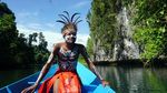 Pesona Tersembunyi Kali Biru, Permata Alam di Raja Ampat
