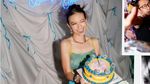 Pesona Yuki Kato Saat Santai di Kafe dan Masak Sayur Bayam