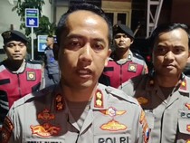 Polisi Surabaya Perketat Patroli Cegah Pergaulan Bebas Saat Tahun Baru