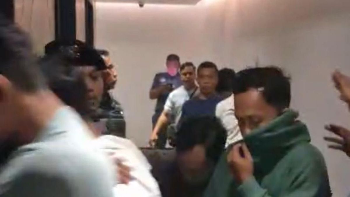 Gelendjikdagi seks partiyalari Gelendjikdagi seks partiyalari