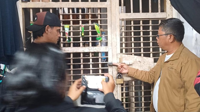 3 Napi Kasus Narkoba Kabur dari Rutan di Siak, Ternyata Telah Vonis Mati