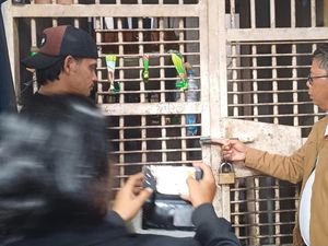 Siasat 3 Napi Vonis Mati Kelabui Petugas hingga Berhasil Kabur dari Rutan Siak