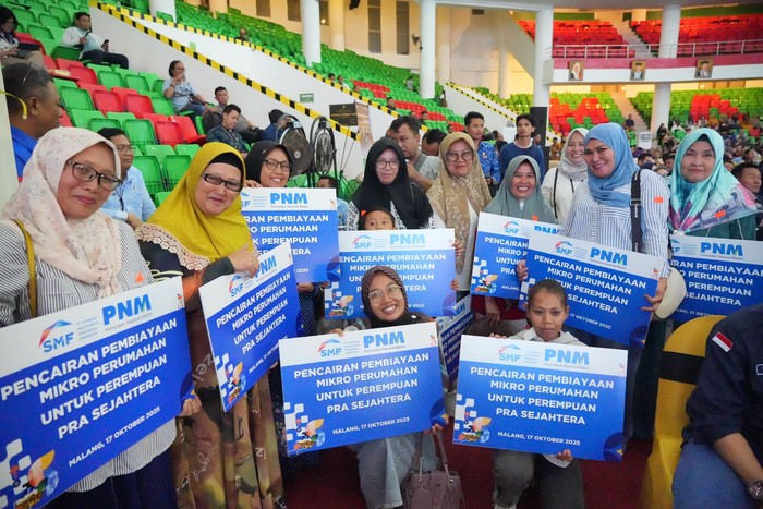 PNM Beri Pembiayaan Terjangkau untuk Renovasi Rumah Usaha Nasabah Mekaar