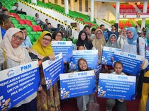 PNM Beri Pembiayaan Terjangkau untuk Renovasi Rumah Usaha Nasabah Mekaar