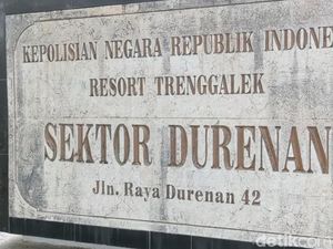 Anggota Polisi Trenggalek Digerebek di Rumah Bareng Istri Siri Orang