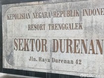 Anggota Polisi Trenggalek Digerebek di Rumah Bareng Istri Siri Orang