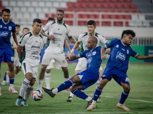 Gol Cepat PSS Jadi Petaka bagi PSIS