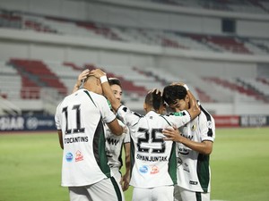 Hasil Championship: Barito Putera Vs PSS Sleman Sama Kuat 1-1