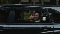 Pertemuan yang berlangsung secara tertutup ini disebut membahas isu strategis pemerintahan dan keamanan nasional, meski belum ada keterangan resmi dari pihak Istana maupun para pejabat yang hadir. ANTARA FOTO/Fakhri Hermansyah